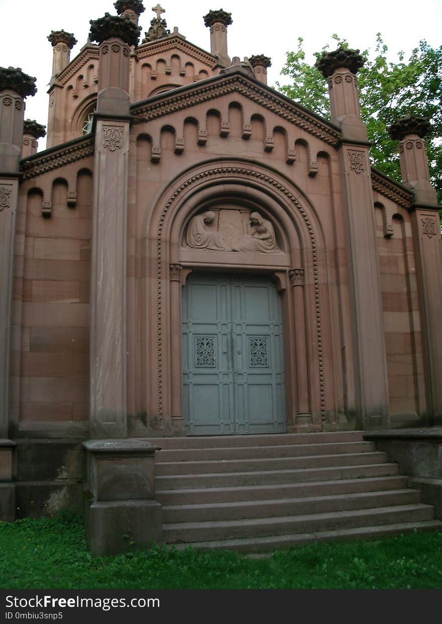 Historic Site, Building, Facade, Classical Architecture