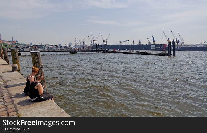 Waterway, Water Transportation, Boating, Dock