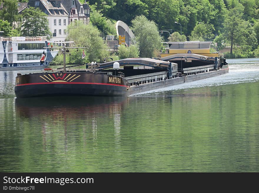 Waterway, Water Transportation, Boat, Watercraft