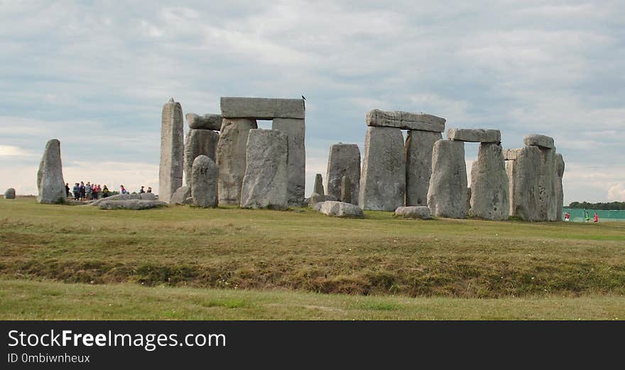 Historic Site, Archaeological Site, National Historic Landmark, Monument