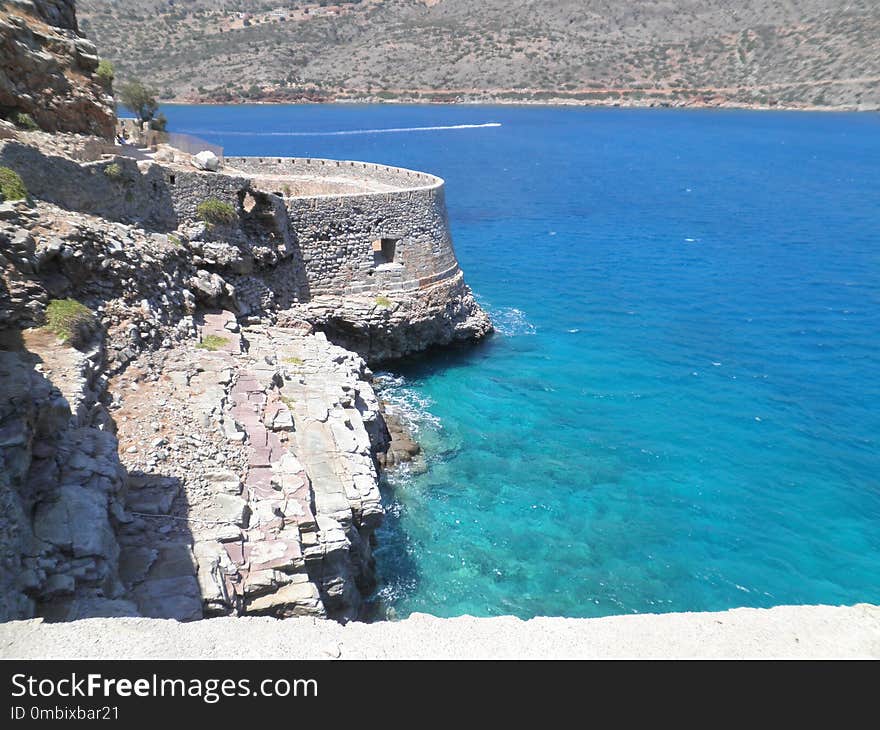 Sea, Coast, Coastal And Oceanic Landforms, Cliff