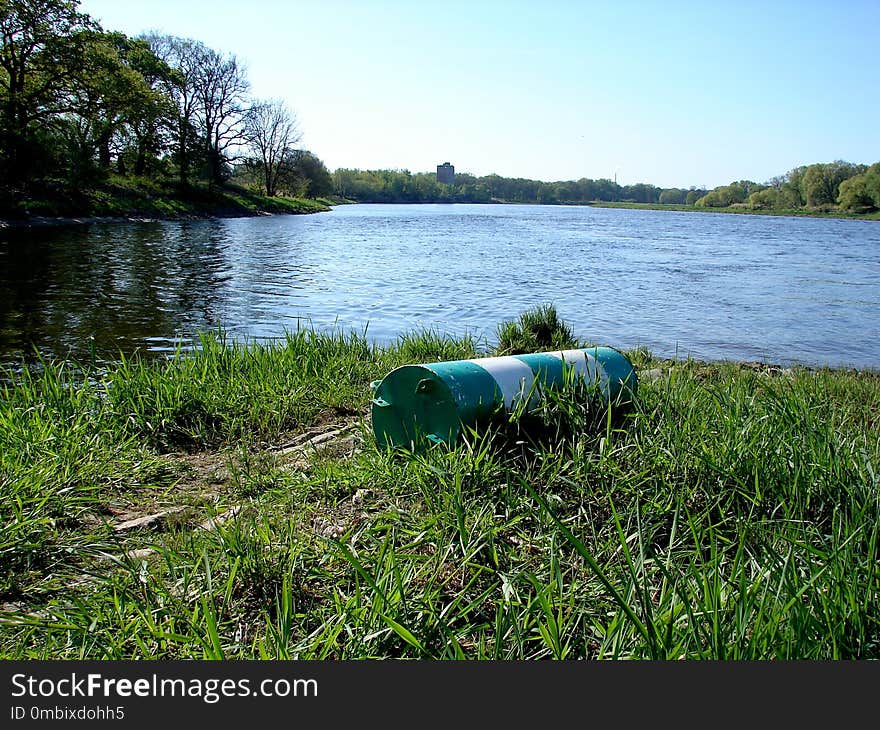 Water, Body Of Water, Nature Reserve, Bank