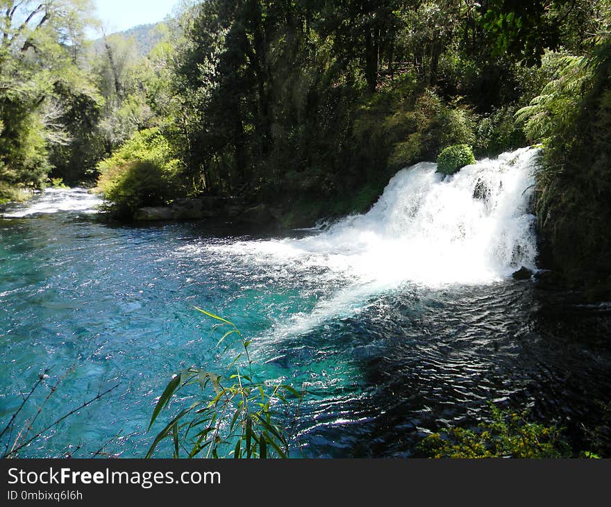 Water, Water Resources, Nature, Watercourse