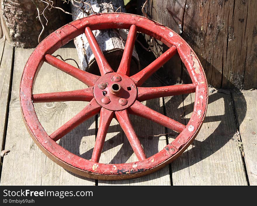 Wheel, Spoke, Bicycle Wheel, Rim