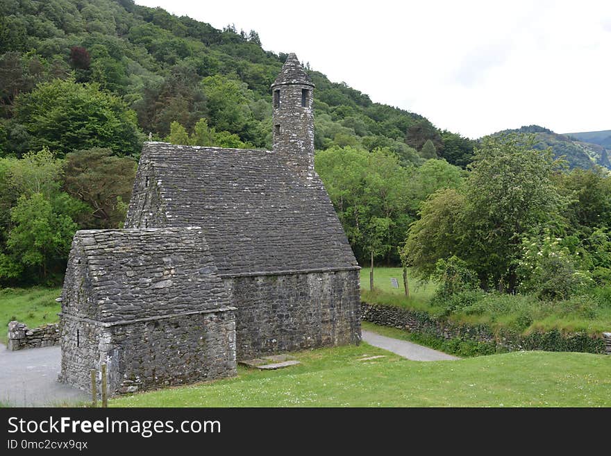 Historic Site, Archaeological Site, Highland, Ruins