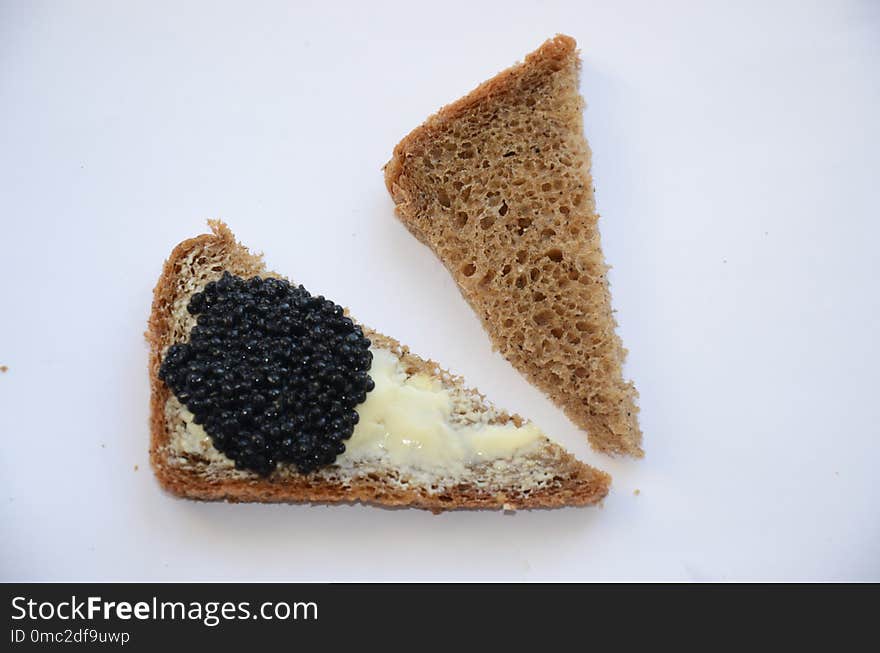 Treacle Tart, Poppy Seed