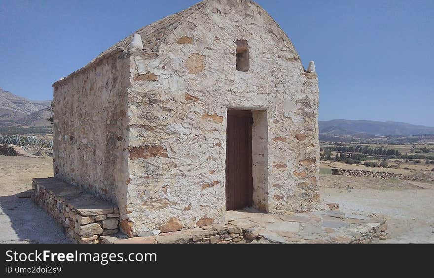 Historic Site, Property, Archaeological Site, Ancient History