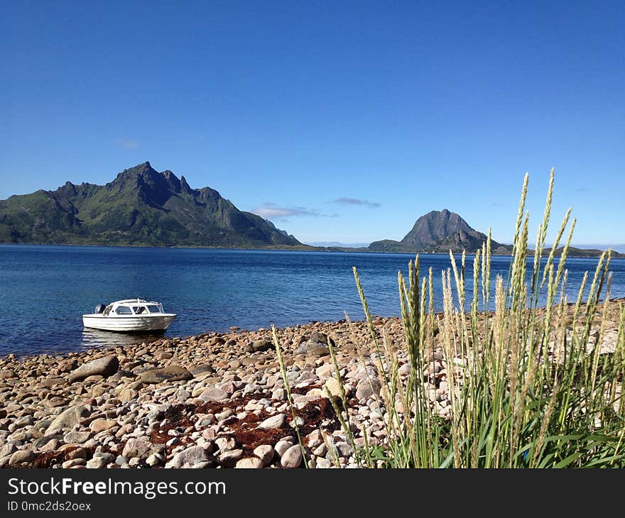 Coast, Coastal And Oceanic Landforms, Sea, Sky