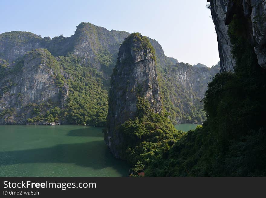 Nature, Nature Reserve, Mount Scenery, Highland