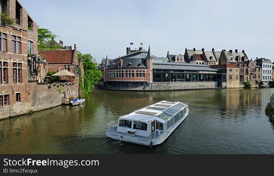 Waterway, Body Of Water, Water Transportation, Canal