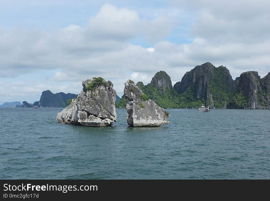 Coastal And Oceanic Landforms, Sea, Coast, Islet