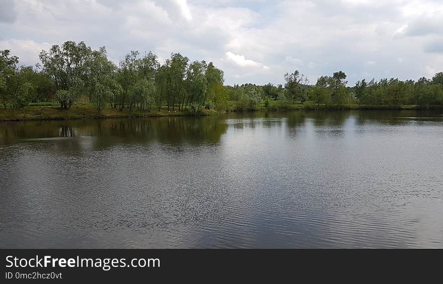 Water, Reflection, Waterway, Body Of Water