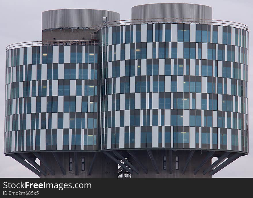 Architecture, Building, Facade, Corporate Headquarters