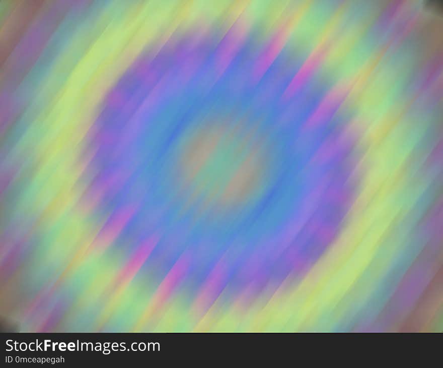 Iridescent Abstract Background