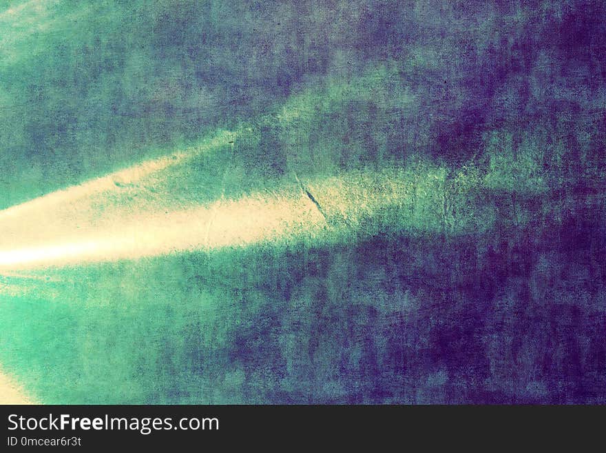 Combination of grunge paper and light streaks as abstract background. Combination of grunge paper and light streaks as abstract background.