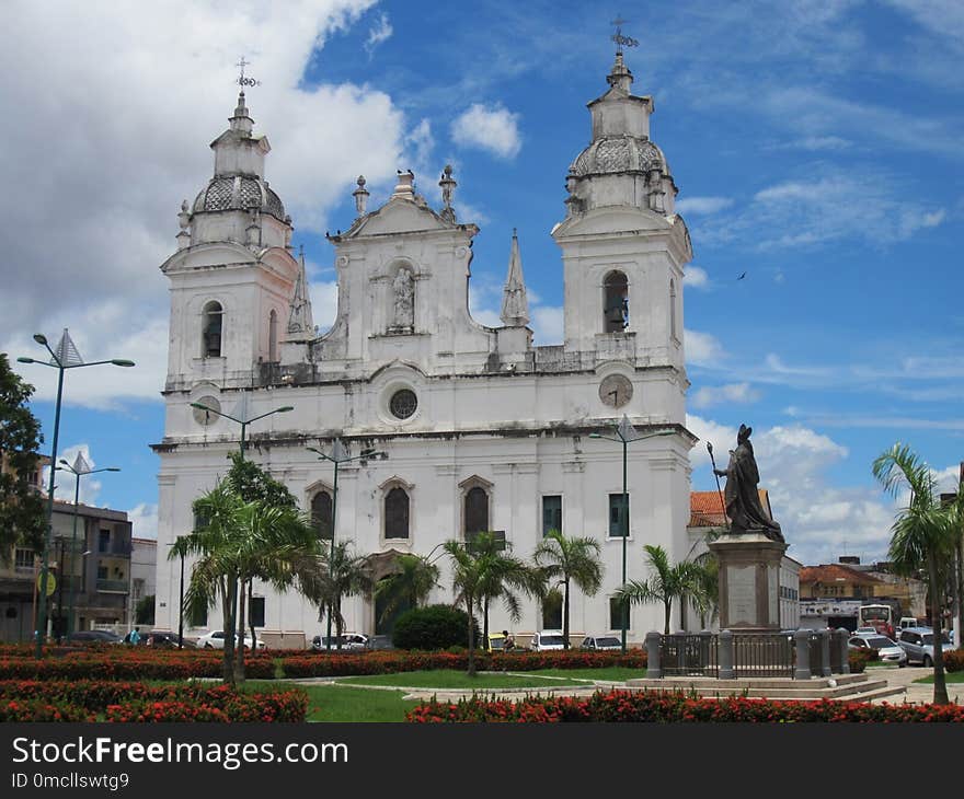 Historic Site, Landmark, Cathedral, Place Of Worship