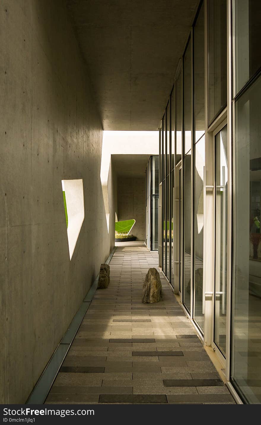 Architecture, House, Daylighting, Window