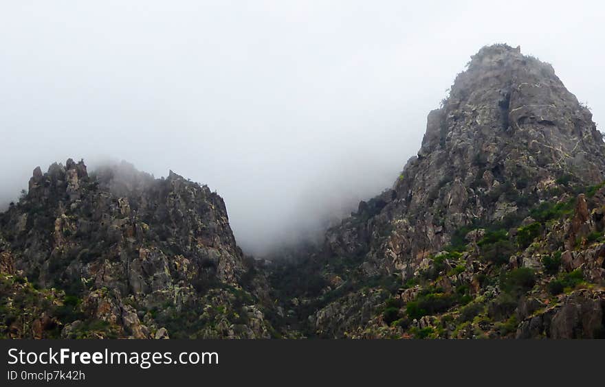 Mountainous Landforms, Mountain, Hill Station, Nature Reserve