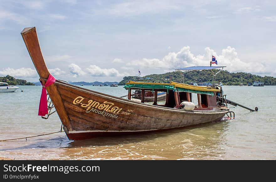 Water Transportation, Boat, Waterway, Mode Of Transport