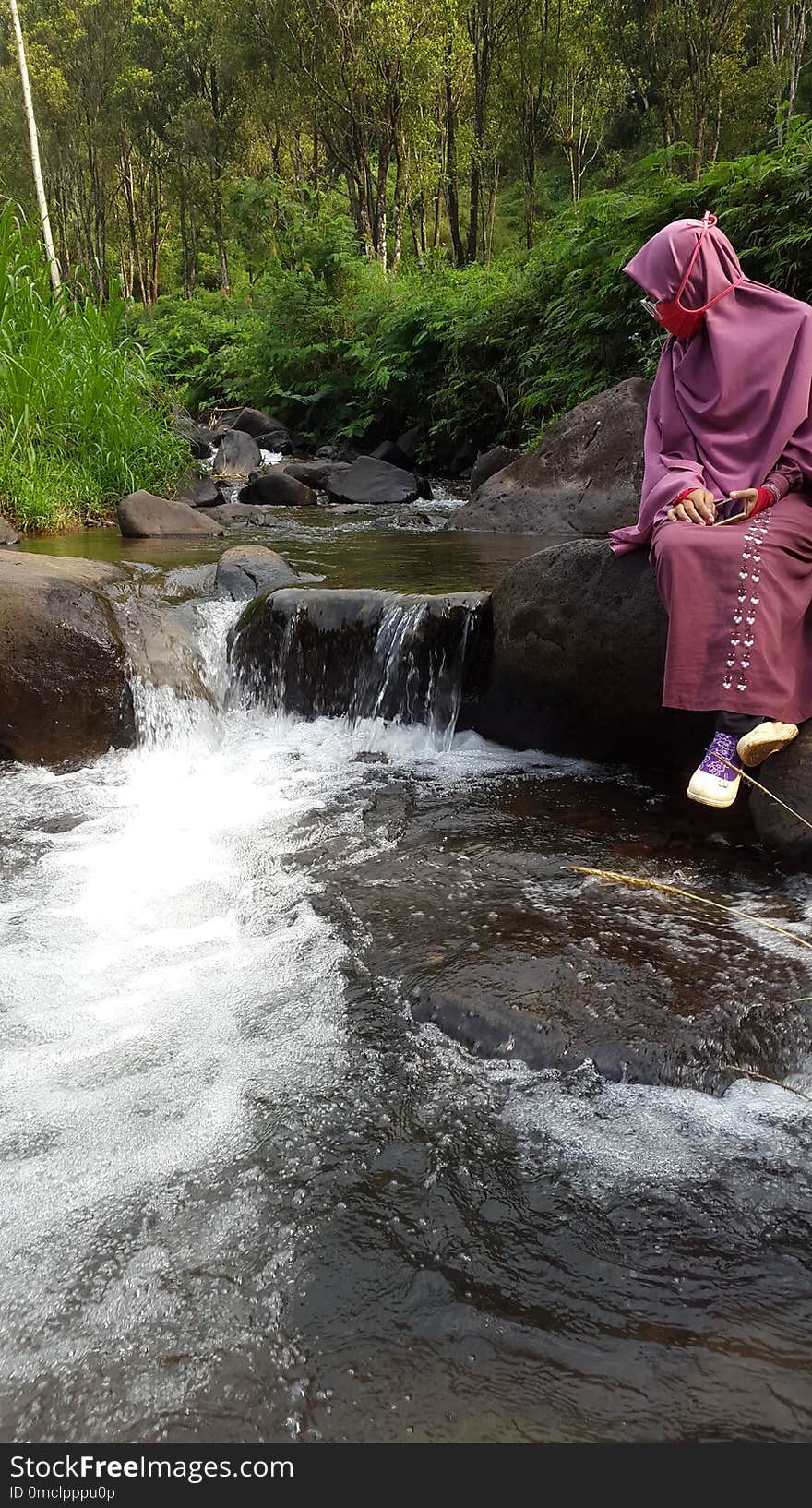 Water, Nature, Body Of Water, Stream