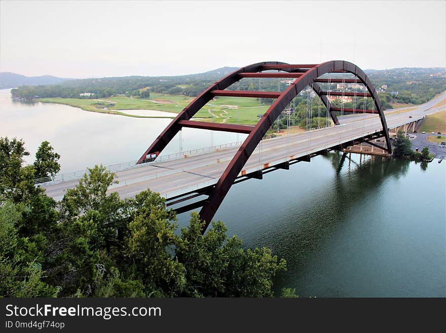 Bridge, Arch Bridge, Tied Arch Bridge, Fixed Link