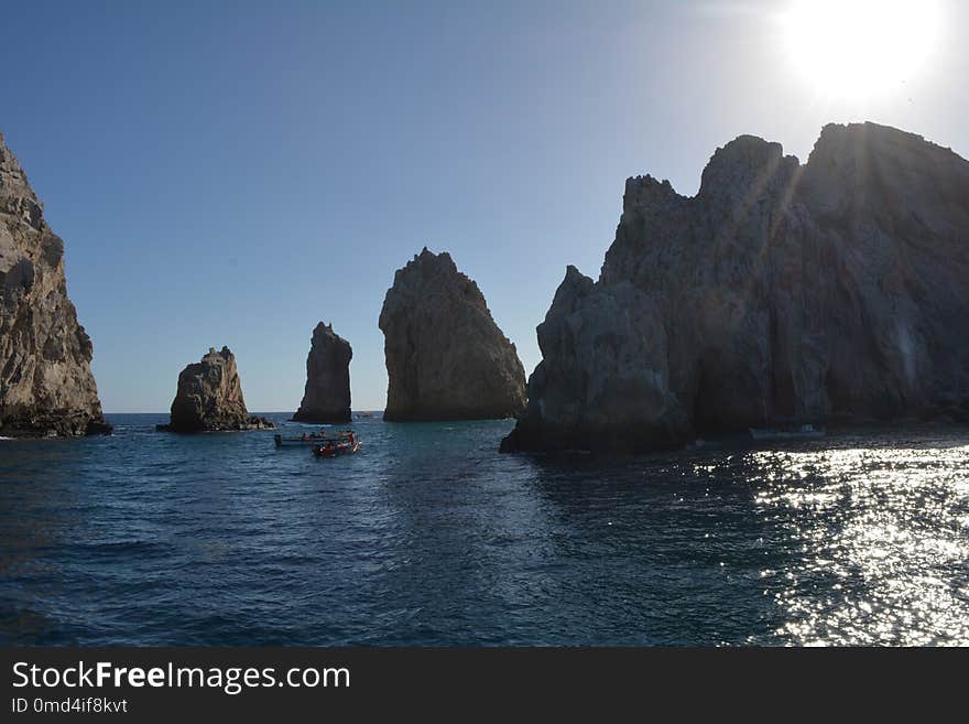 Coastal And Oceanic Landforms, Coast, Sea, Rock