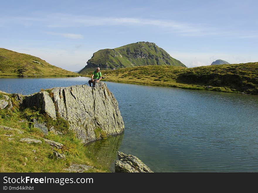 Highland, Nature Reserve, Loch, Fjord