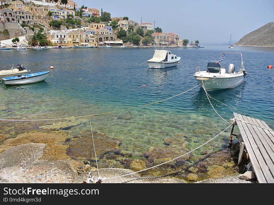 Water, Sea, Boat, Coastal And Oceanic Landforms