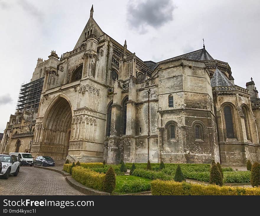 Medieval Architecture, Historic Site, Classical Architecture, Cathedral