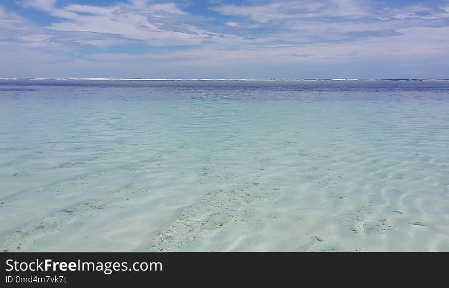 Sea, Coastal And Oceanic Landforms, Sky, Ocean