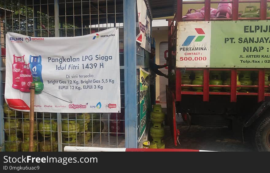 Safe Supply For 3 Kg LPG