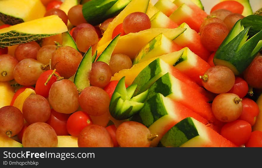 Fruits for healthy food. for background.