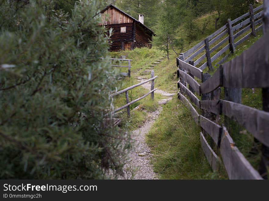 Mountain Landscape