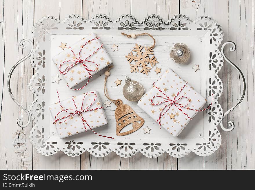 Christmas Decoration And Gifts