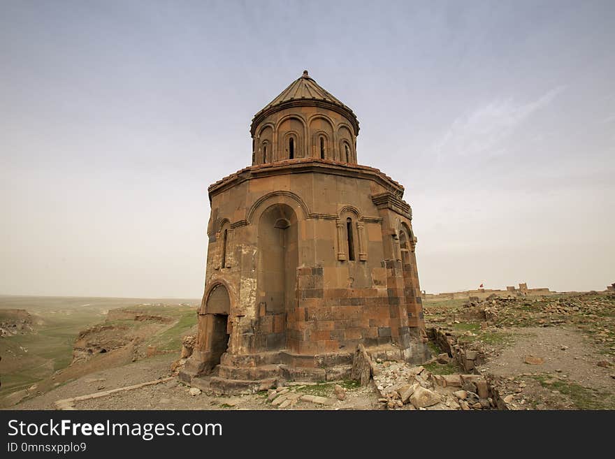 And ruins. Ani Ruins, Ani is a ruined and uninhabited medieval Armenian city-site situated in the Turkish province of Kars.