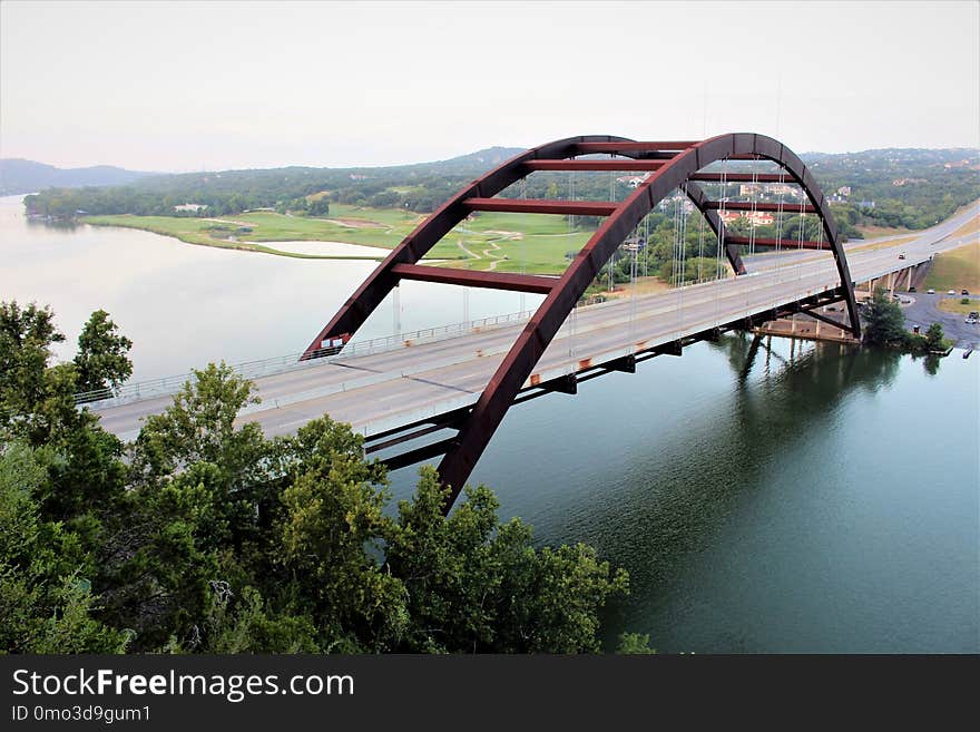 Bridge, Arch Bridge, Tied Arch Bridge, Fixed Link