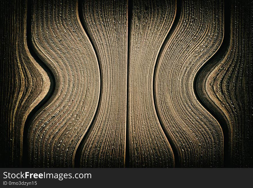 Wood, Pattern, Line, Trunk