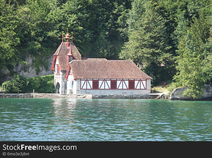 Water, Body Of Water, Waterway, Lake