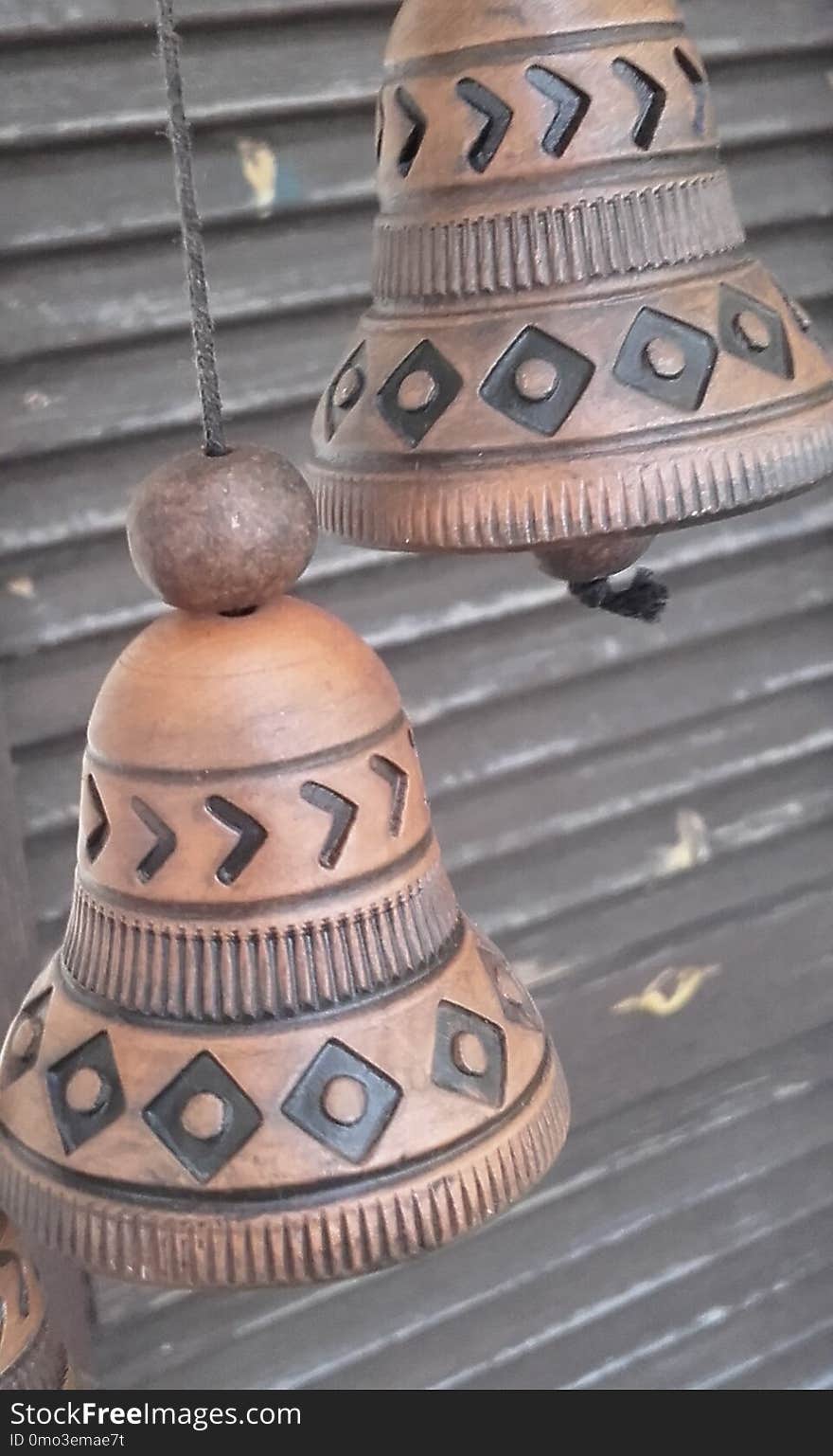 Bell, Ceramic, Lighting Accessory