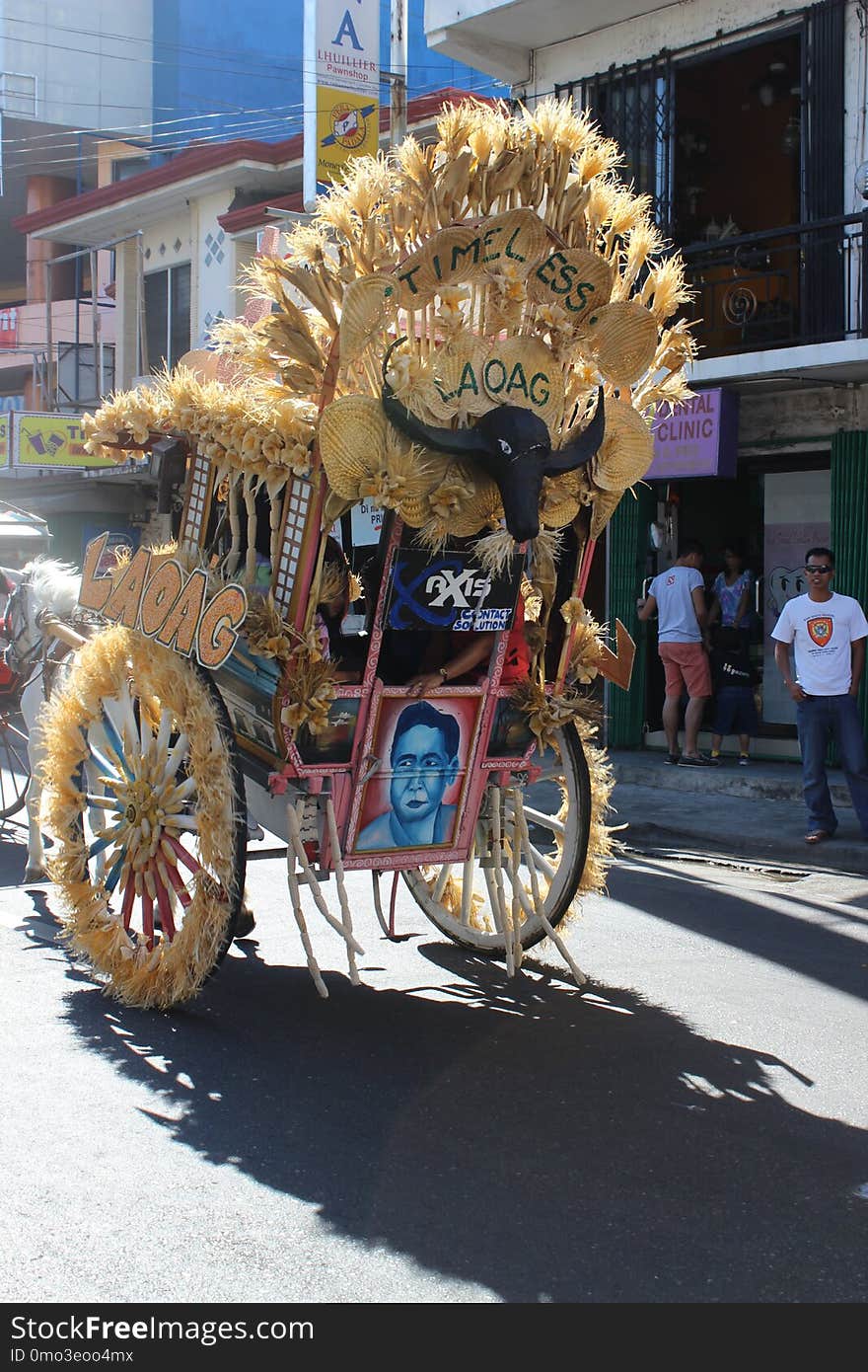 Land Vehicle, Vehicle, Mode Of Transport, Carnival