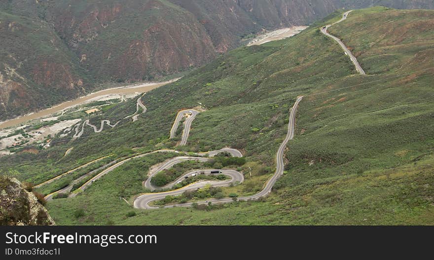 Highland, Mountain Pass, Nature Reserve, Hill Station