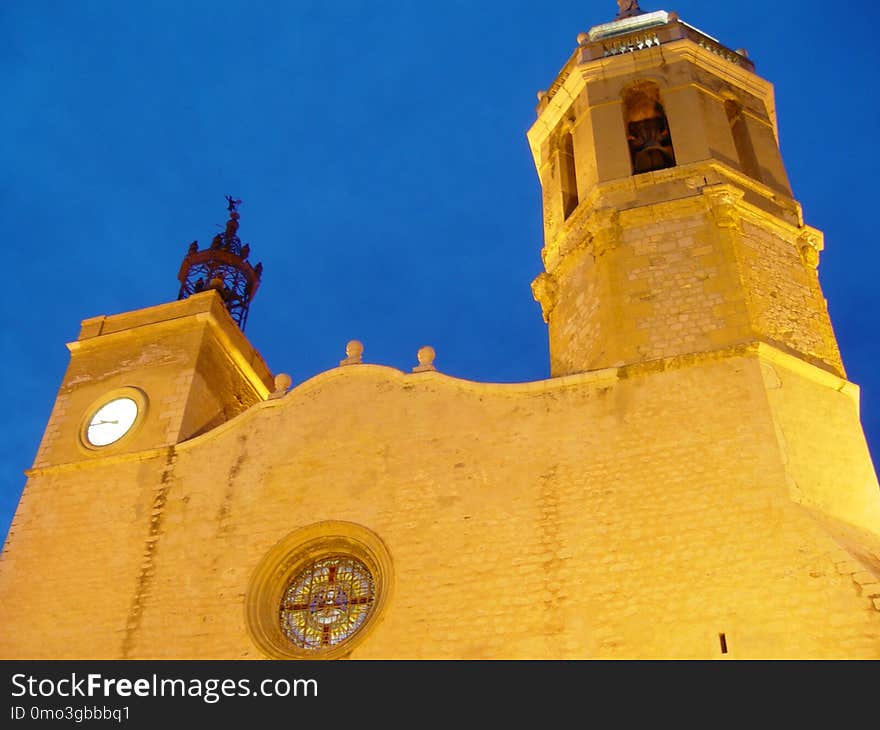 Sky, Historic Site, Yellow, Landmark