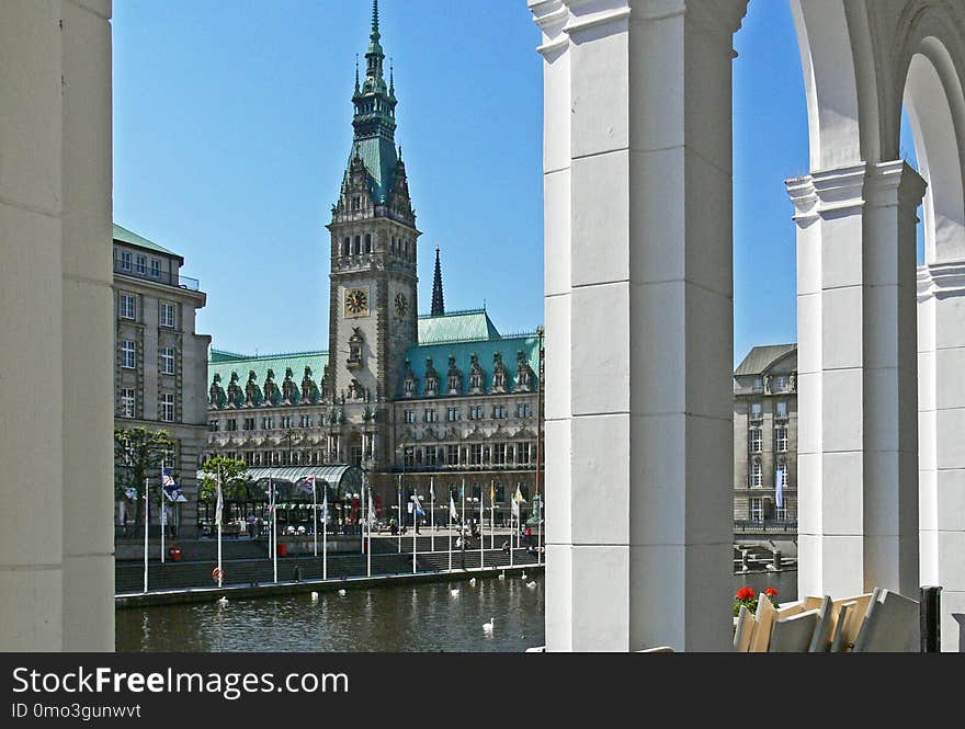 Landmark, Building, City, Tourist Attraction