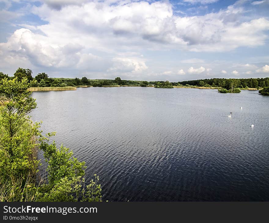 Sky, Water Resources, Body Of Water, Water