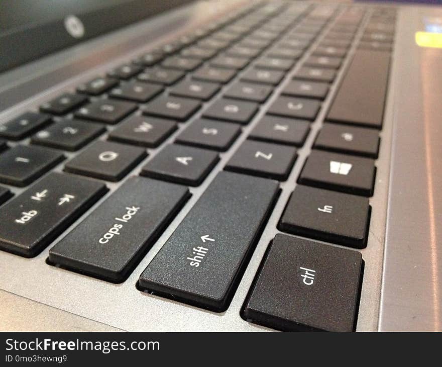 Computer Keyboard, Technology, Electronic Device, Input Device