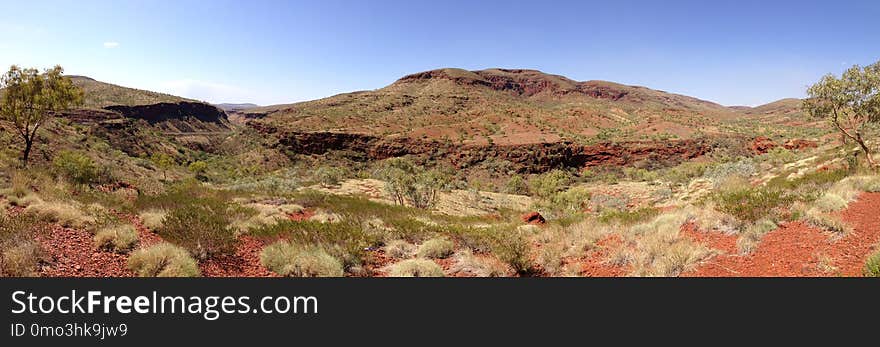 Chaparral, Vegetation, Ecosystem, Shrubland