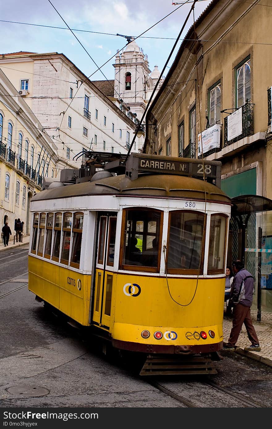 Tram, Transport, Urban Area, Mode Of Transport