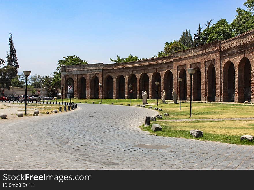 Historic Site, Sky, Ancient History, Palace