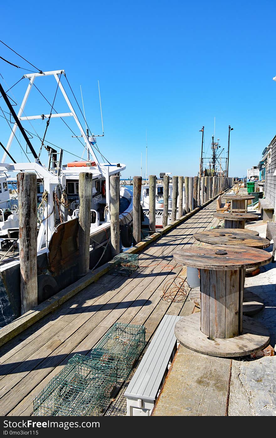 Transport, Sky, Wood, Dock