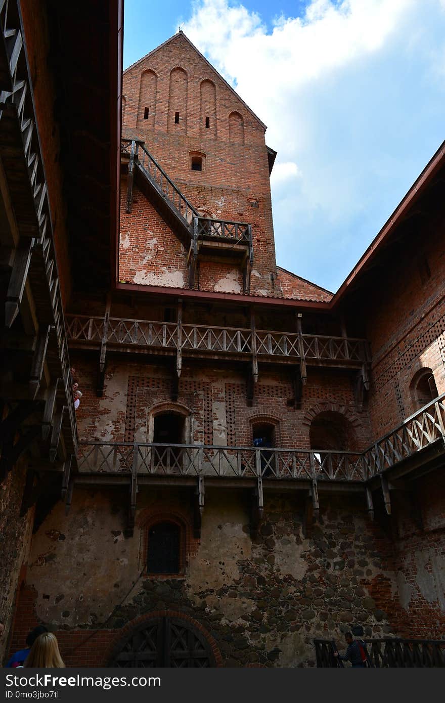 Building, Sky, Medieval Architecture, Historic Site